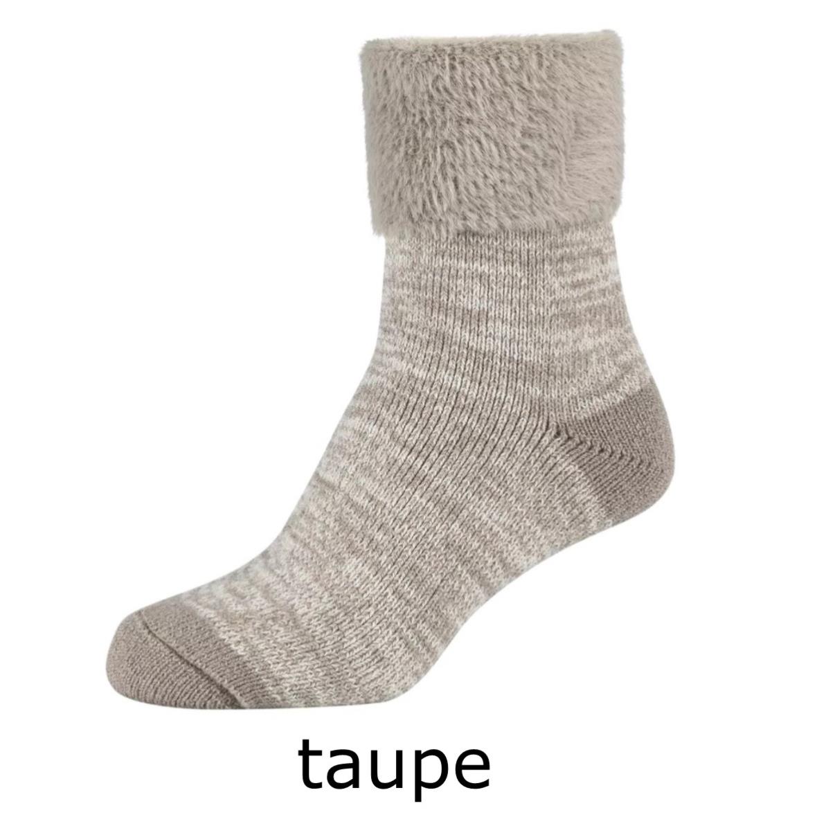 Camano Damen Socken Warm & Cozy 1 Paar mouline cosy - Siemers Online-Shop