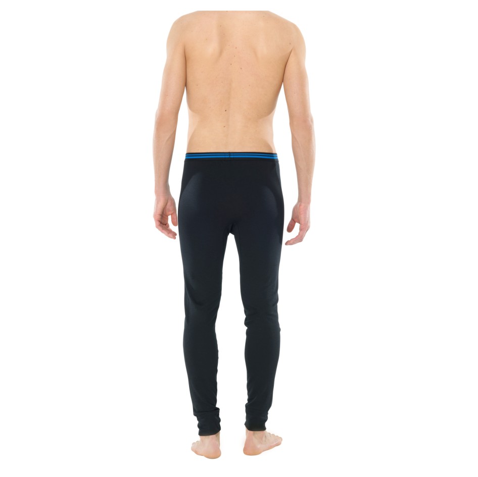 Schiesser Herren lange Hose Sport thermo light Hose lang Siemers