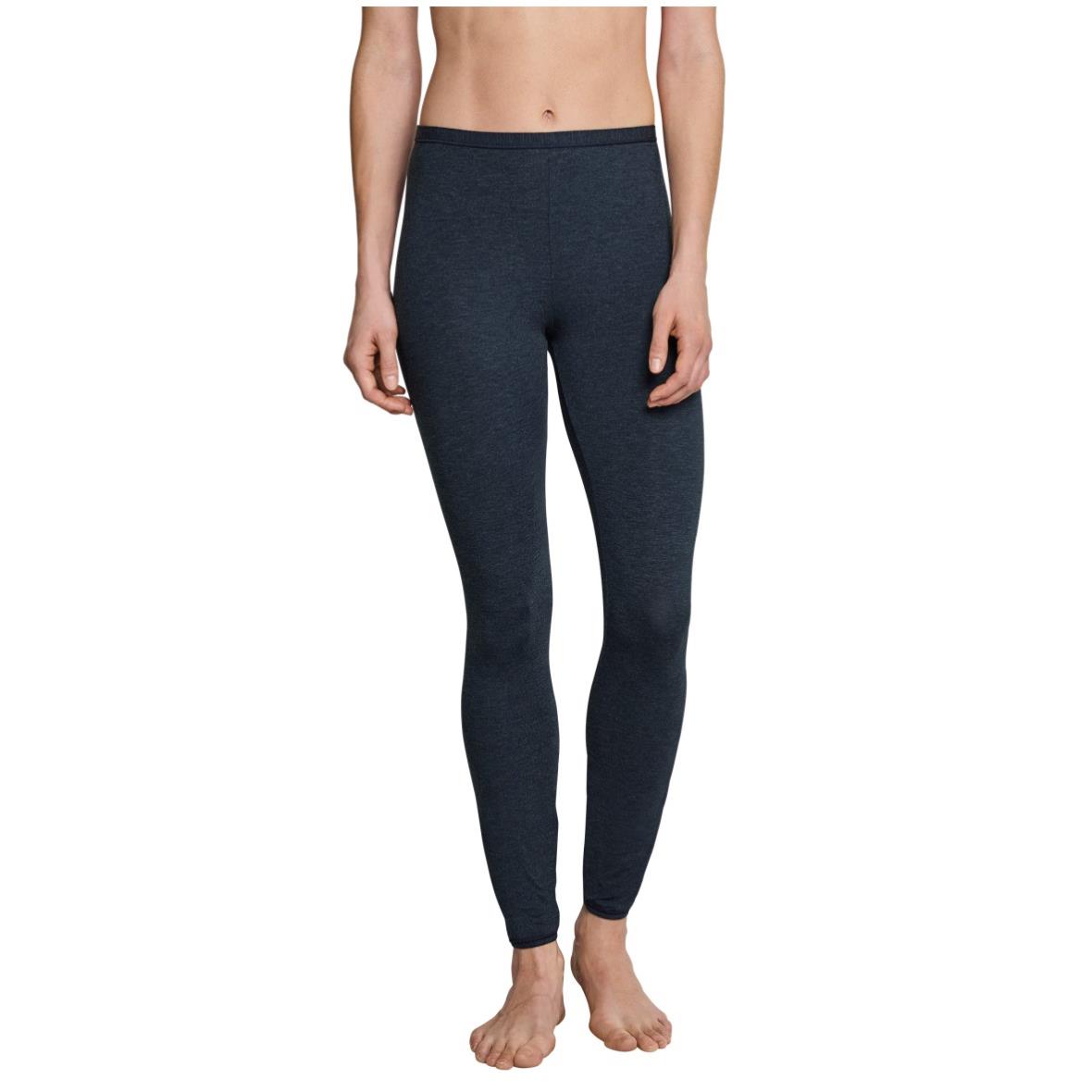 Schiesser Leggings Lunghi Da Donna, Personal Fit | Mutande Lunghe Termiche Invernali, Comode E Morbide, Per Il Freddo