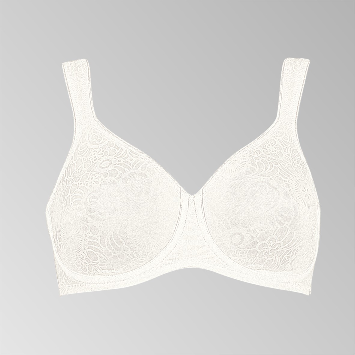 Soutien-gorge Minimizer Triumph Lovely - Armatures, Bretelles Larges, Tissu Élastique