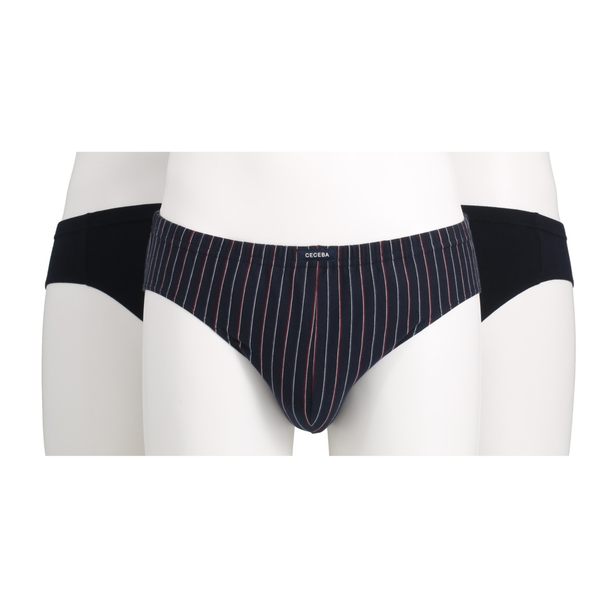 Ceceba Herren Slips Daytona 3er Pack SportSlips Siemers