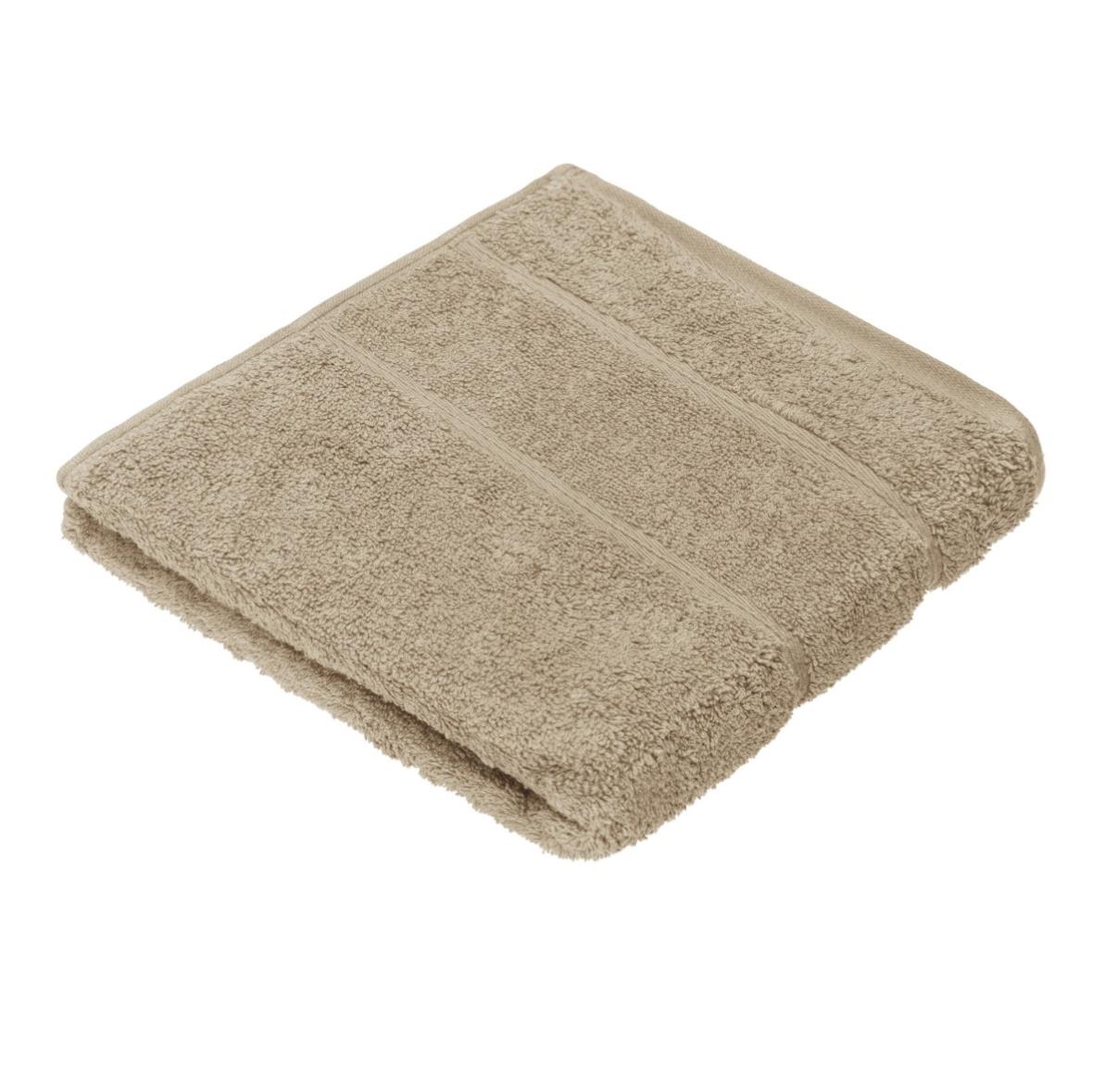 Online-Shop Dreams - Siemers Frottiertuch Living Luxus taupe