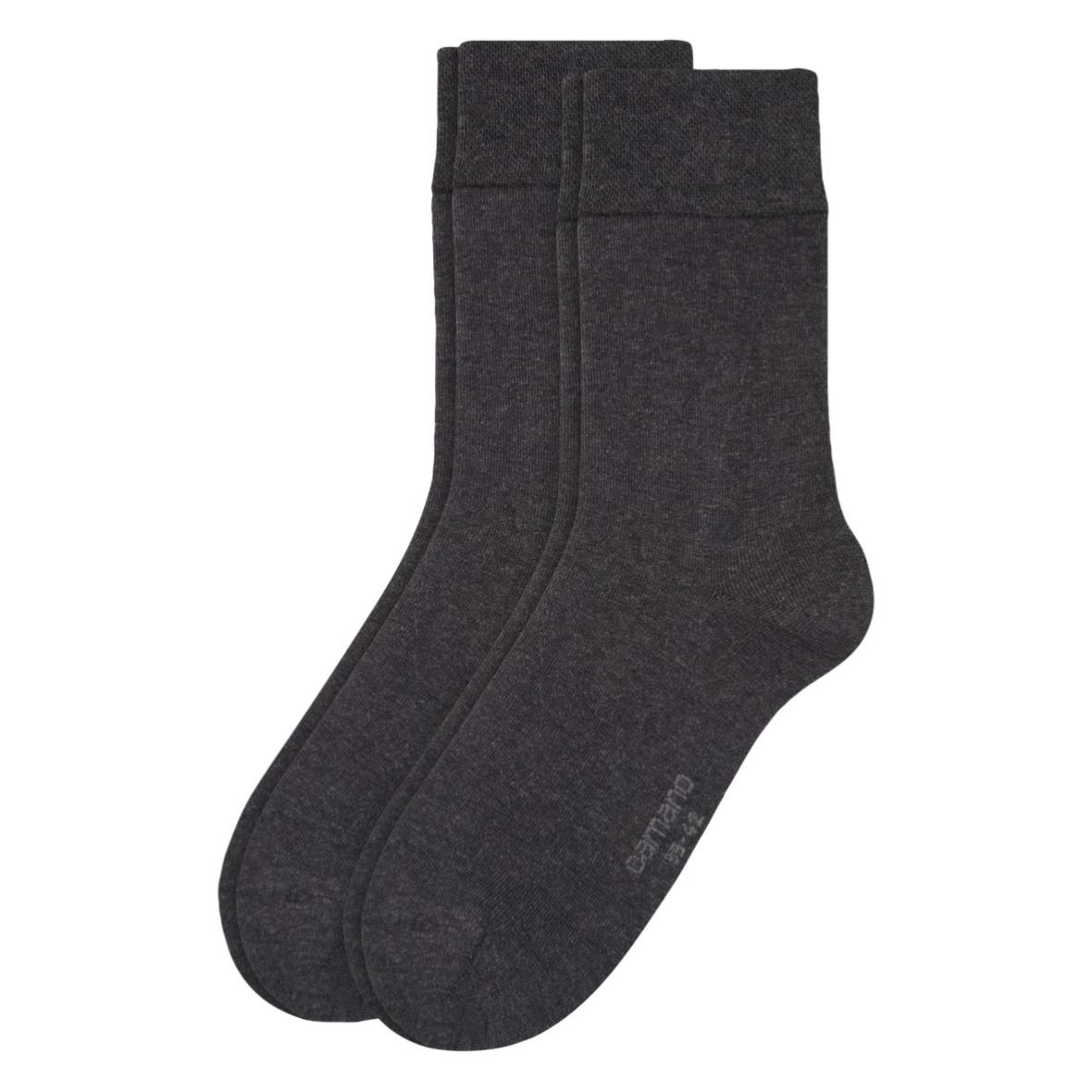 Camano Men Ca-Soft Socks Bio-Cotton 2 Paar<br /> - Siemers Online-Shop