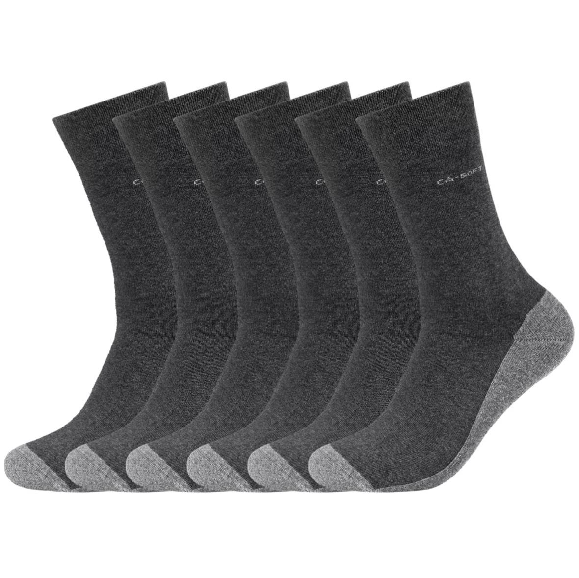 Realisierung extrem niedriger Preise 6 Paar Camano Unisex Ca-Soft Socken - Siemers Online-Shop Walk