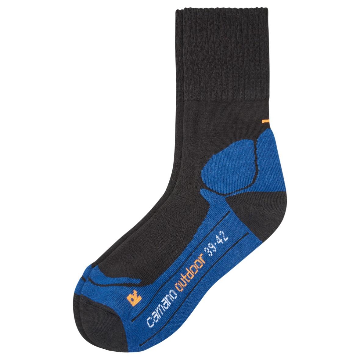 Camano Unisex All Mountain Outdoor Socks 1 Paar - Siemers Online-Shop