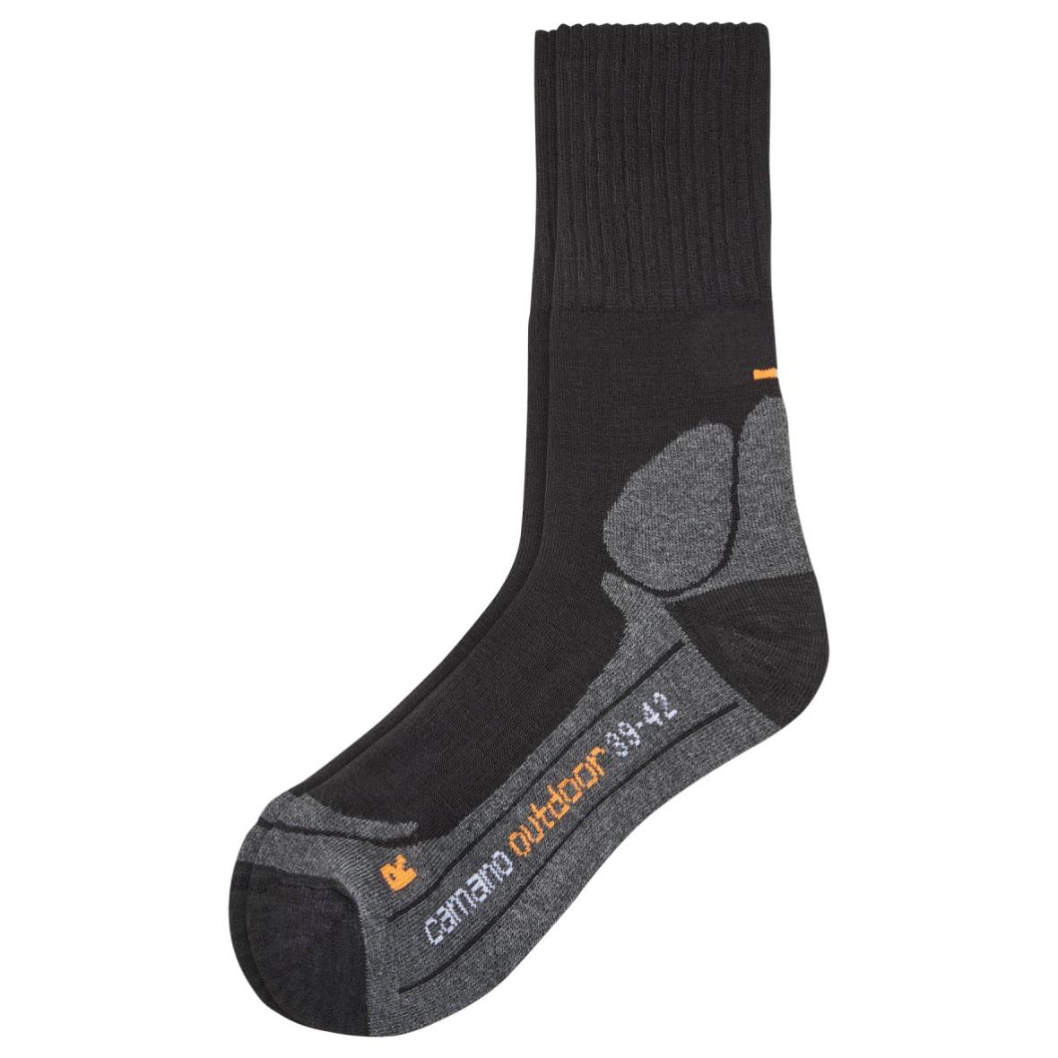 All Mountain Online-Shop 1 Unisex - Outdoor Siemers Socks Paar Camano