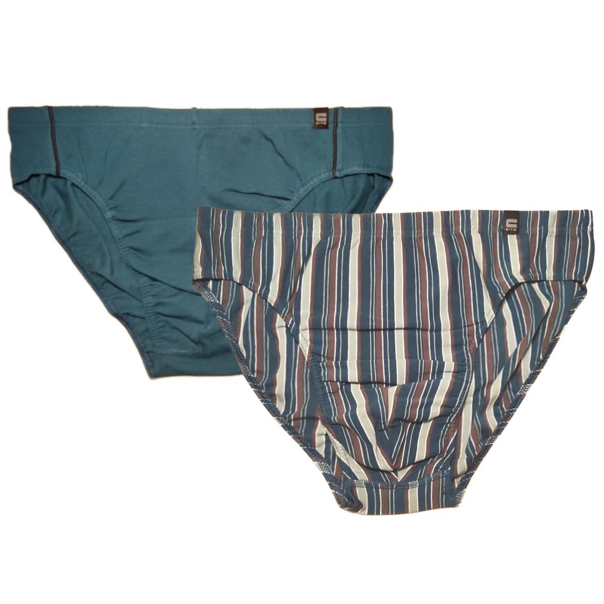 Cito Herren Slip 95/5 2er Pack Siemers