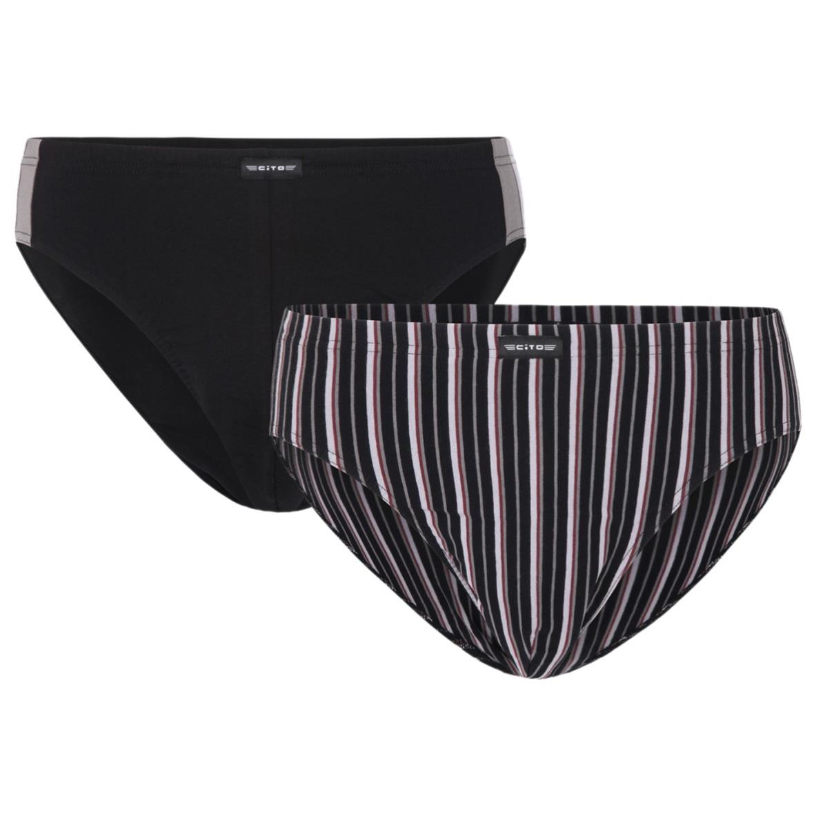 Cito Herren Slip 95/5 6er Pack Siemers