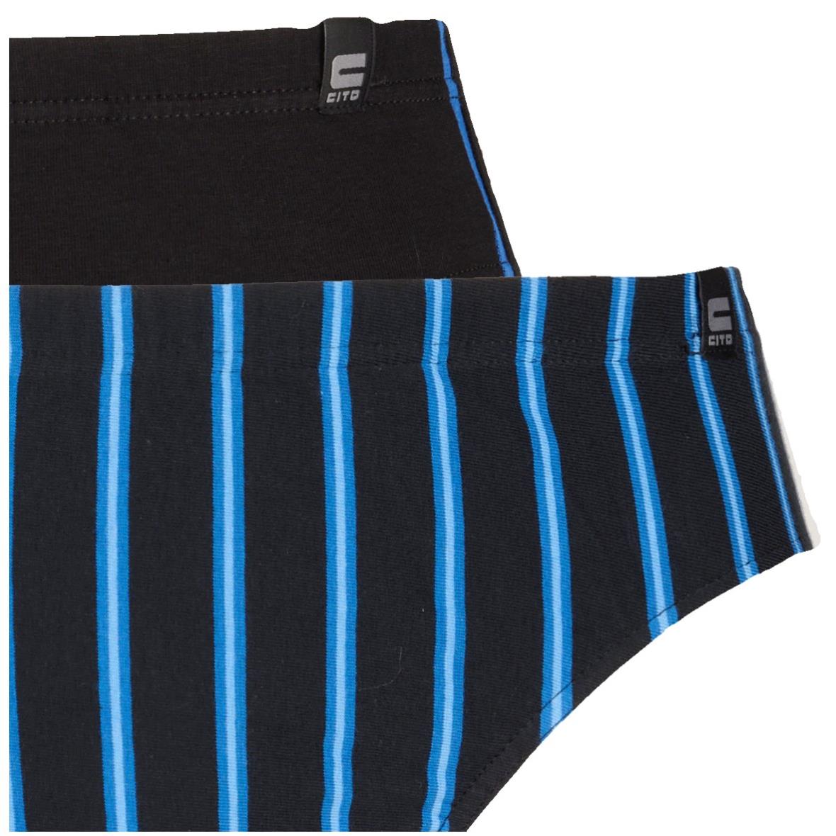 Cito Herren Slip 95/5 2er Pack Siemers