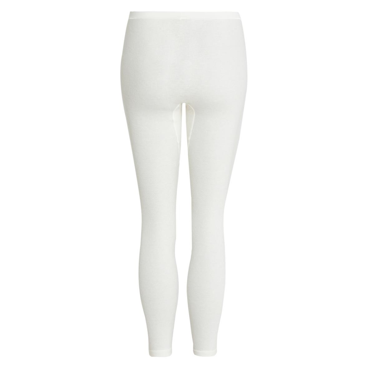 CONTA Damen Page Mutandine Donna – Bianco, Taglia 52, In Lana Vergine 60% E Modal 40%, Morbide E Termiche