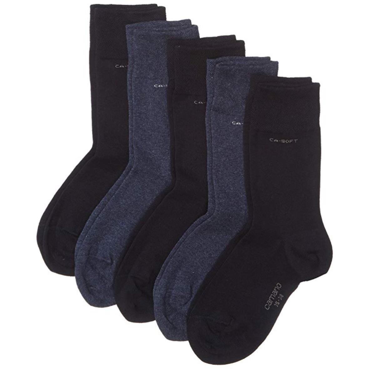 Camano Baumwoll Ca-Soft Socken<br /> - Siemers Online-Shop