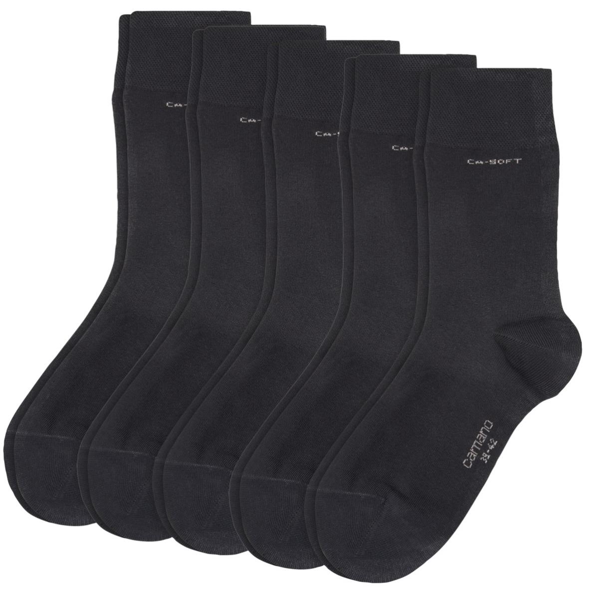 Camano - Ca-Soft Siemers Socken<br Baumwoll Online-Shop />
