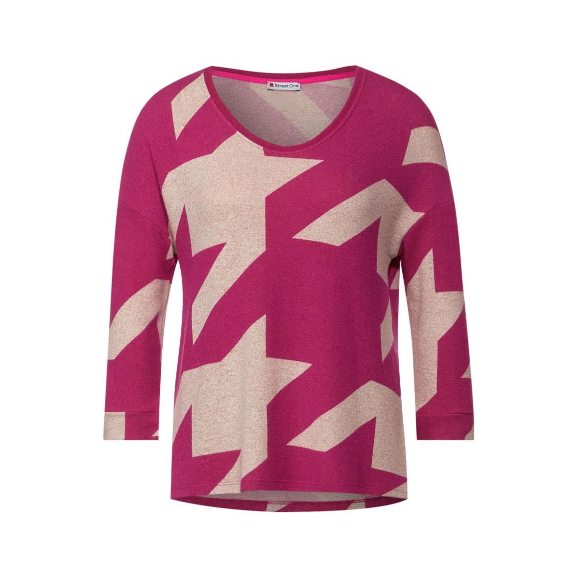 Soft Siemers Damen - One mit Muster Street Shirt Online-Shop