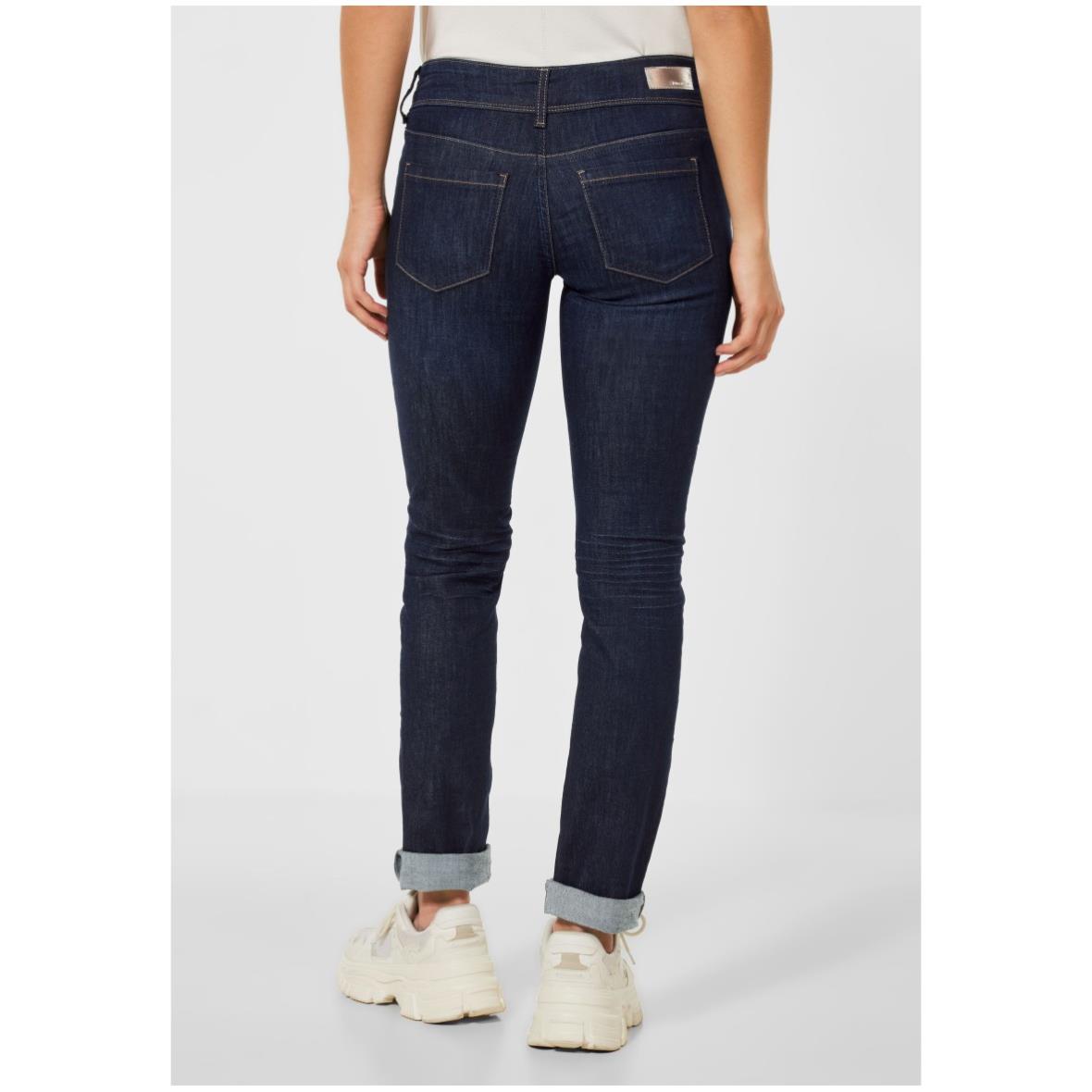 Street One Damen Jeans Casual Fit Jane - Siemers Online-Shop