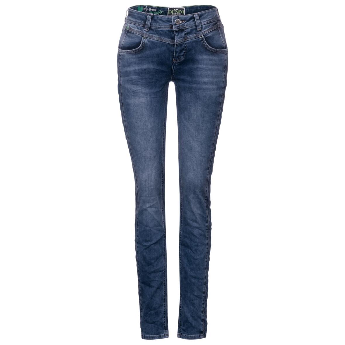 street one casual fit denim jane