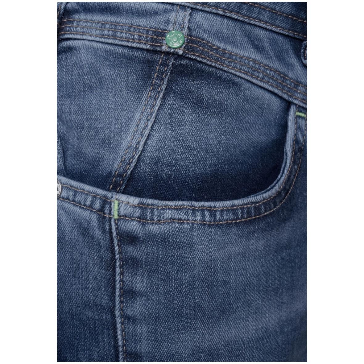street one jeans jane middle casual