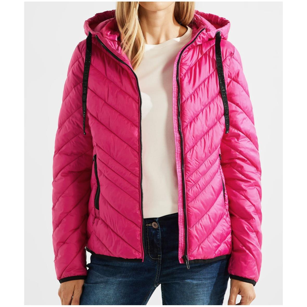 Cecil damen jacke rot Clearance