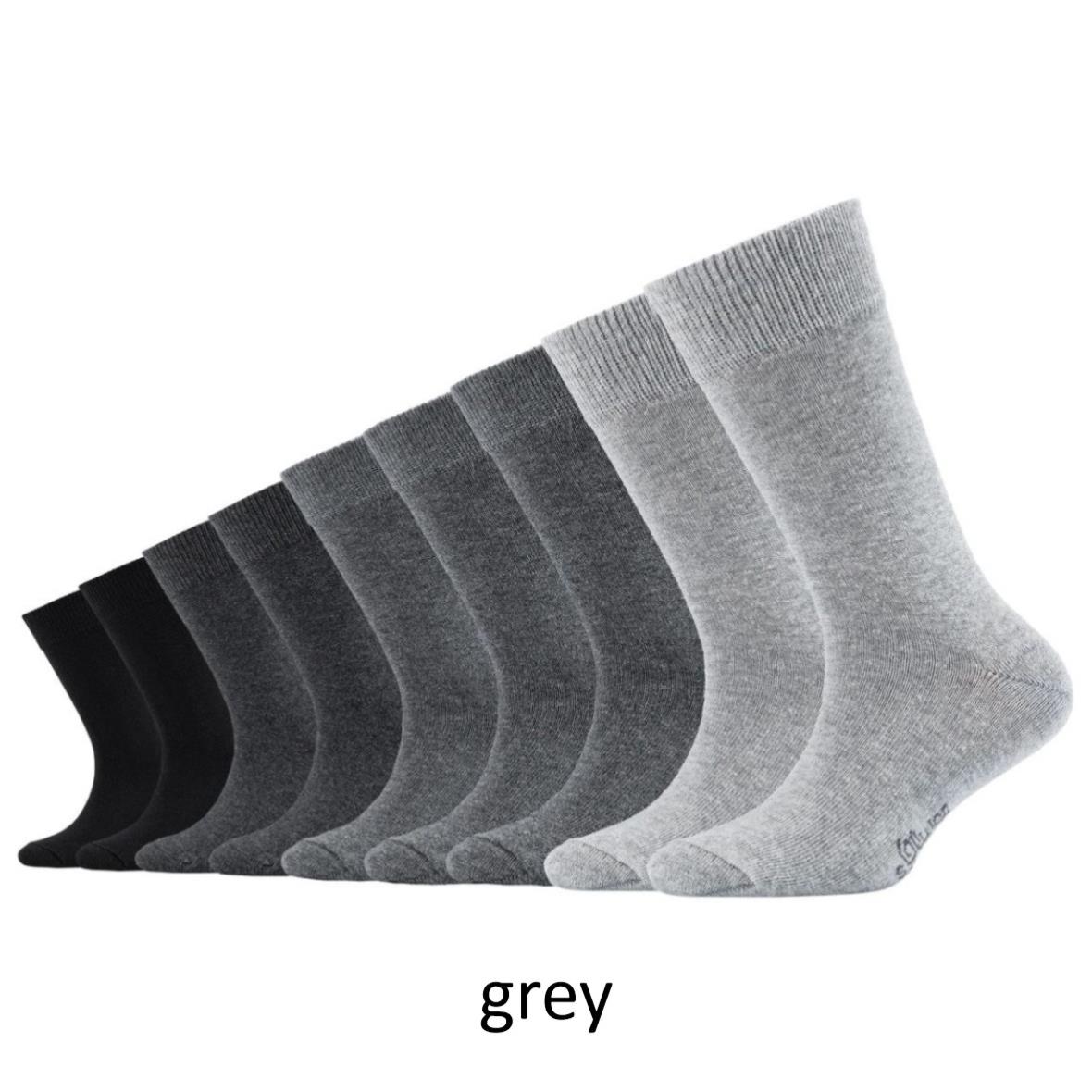 s.Oliver Kinder Socks 9 Paar<br /> - Siemers Online-Shop