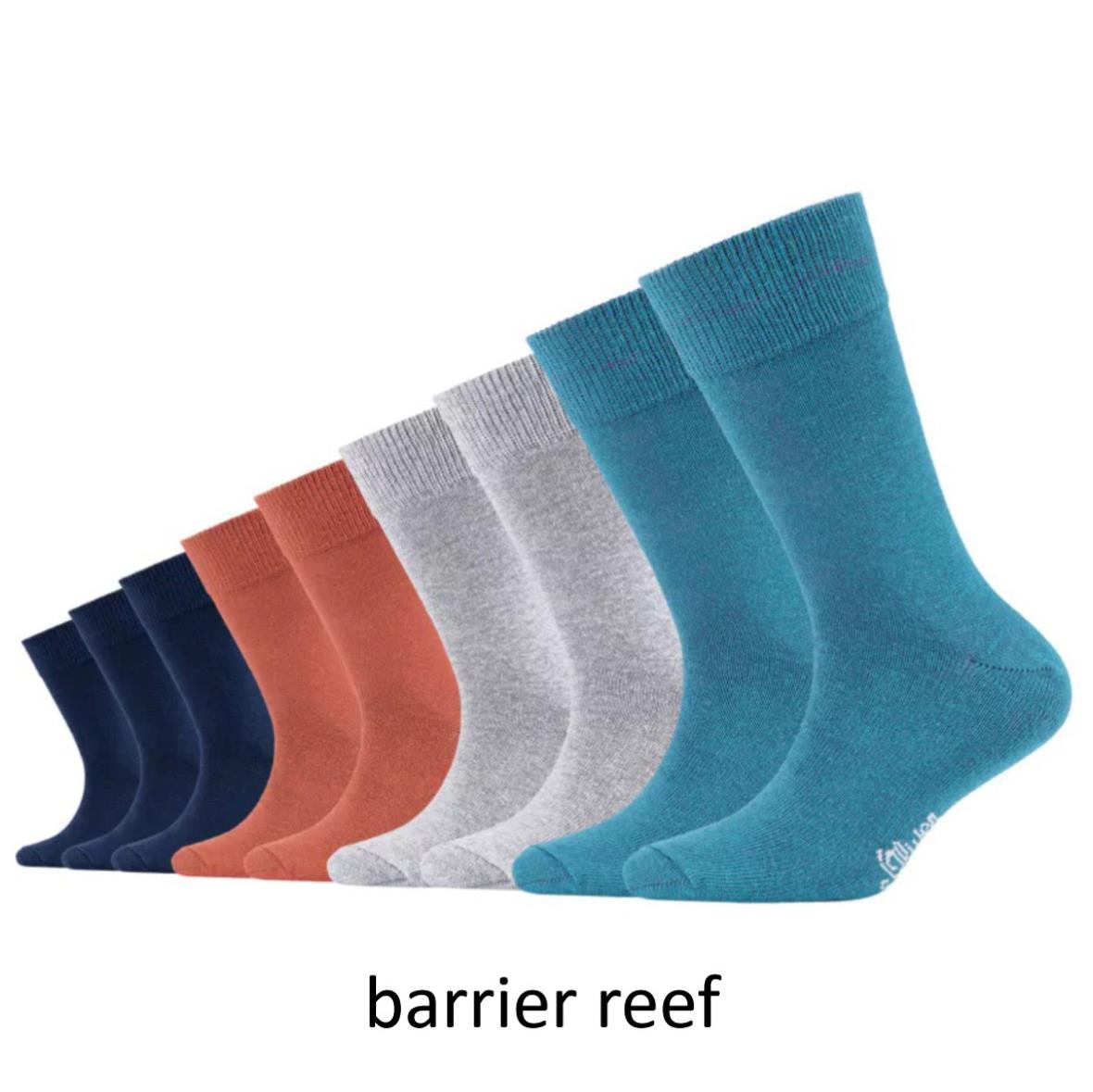 s.Oliver Kinder Socks 9 Paar<br /> - Siemers Online-Shop