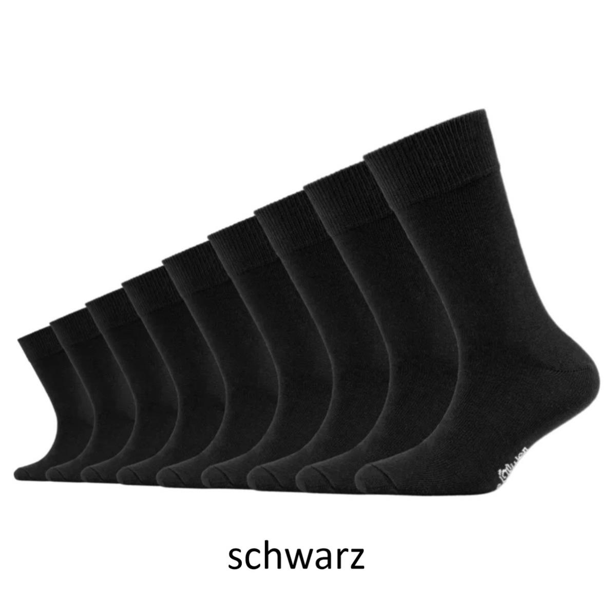 s.Oliver Kinder Socks 9 Paar<br /> - Siemers Online-Shop | Lange Socken