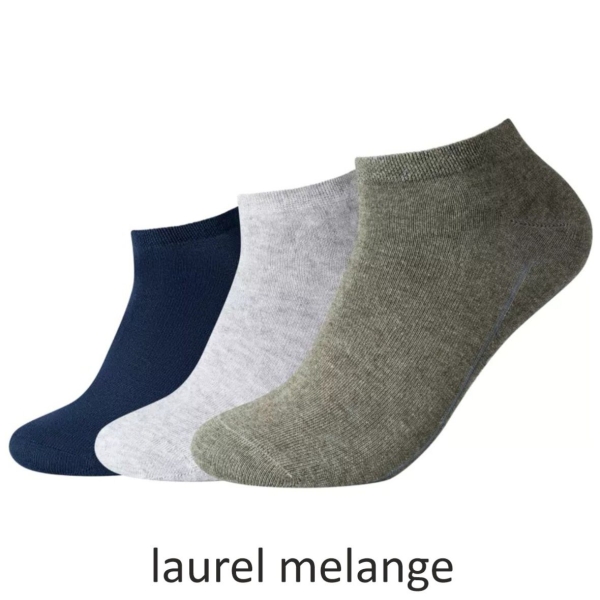 Camano Unisex Ca-Soft Sneaker 3 Paar