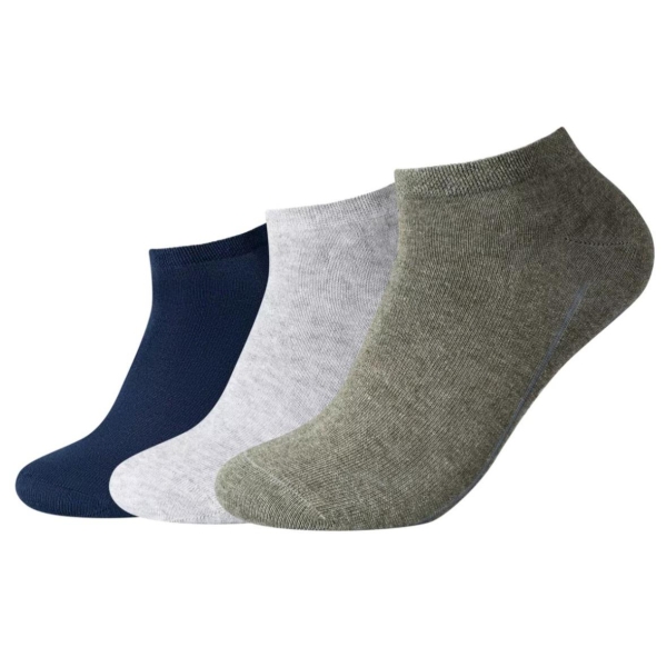 Camano Unisex Ca-Soft Sneaker 3 Paar