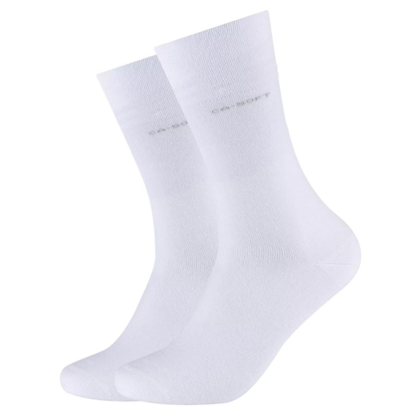 Camano Unisex Ca-Soft Cotton Socks 2 Paar