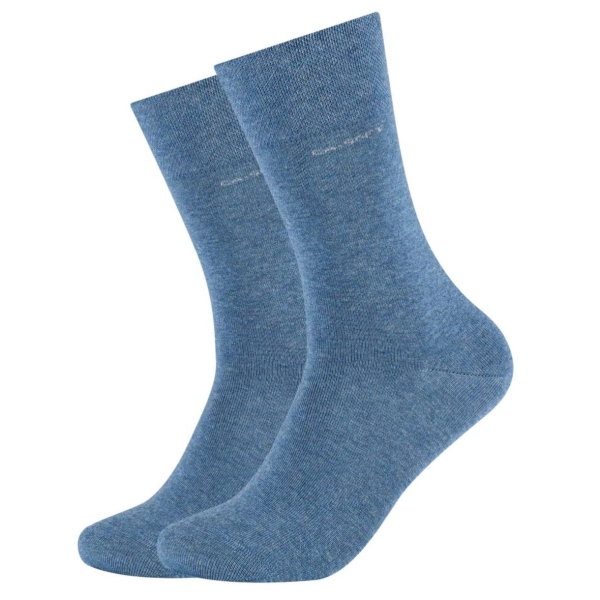 Camano Unisex Ca-Soft Cotton Socks 2 Paar