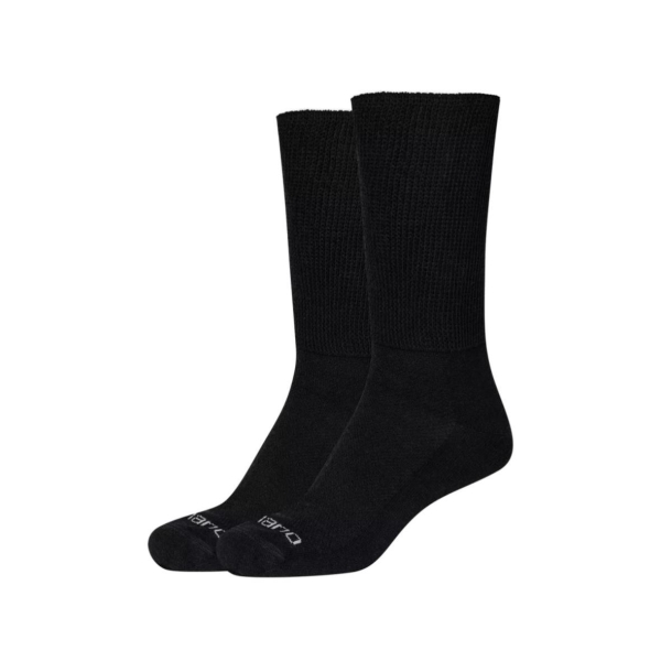 Camano Unisex Super Soft Socken 2 Paar Diabetiker