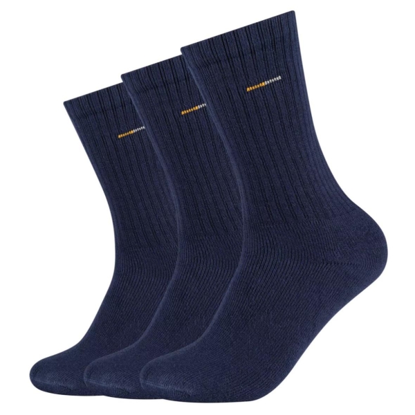 Camano Unisex Classic Sport Socks 3 Paar