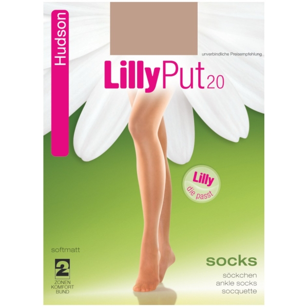 Hudson Lilly Put 20 Söckchen 10er Pack