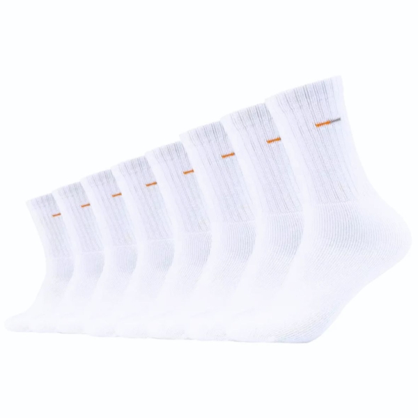 Camano Unisex Classic Sport Socks 8 Paar