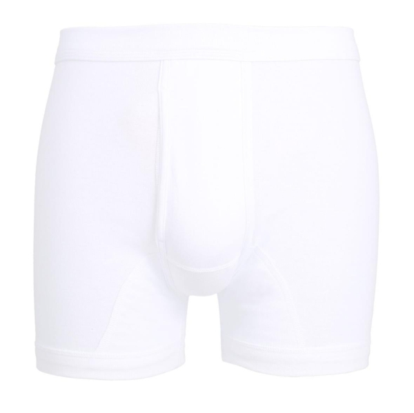 Ceceba Herren Pants Classic Feinripp 3er Pack Hose kurz