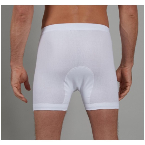 Ceceba Herren Pants Classic Feinripp 3er Pack Hose kurz