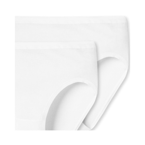 Schiesser Damen Hüftslips Original Classics 2er Pack
