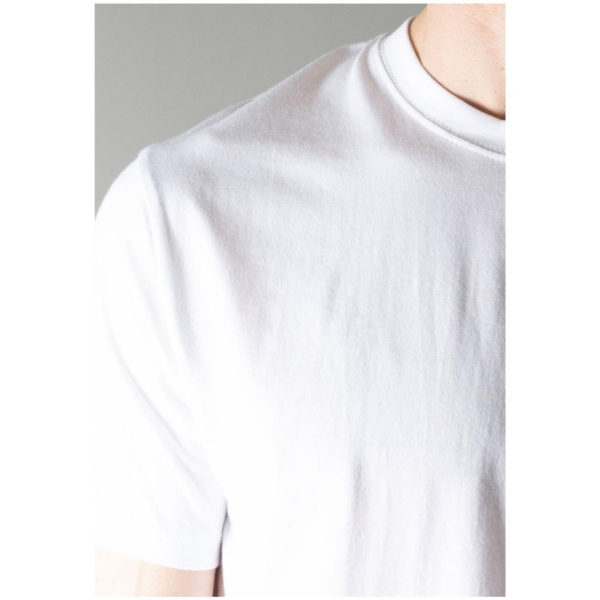 Ceceba Herren halbarm T-Shirts 2er Pack Rundhals