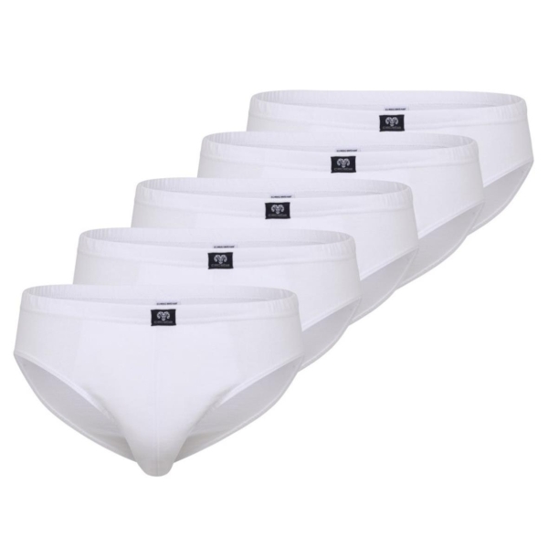 Ceceba Herren Slips Challenger 5er Pack Sport-Slips