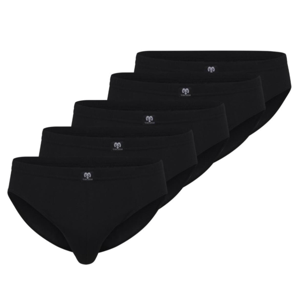 Ceceba Herren Slips Challenger 5er Pack Sport-Slips