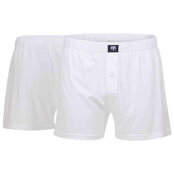 Ceceba Herren Pants Daytona 2er Pack Boxershorts Single-Jersey
