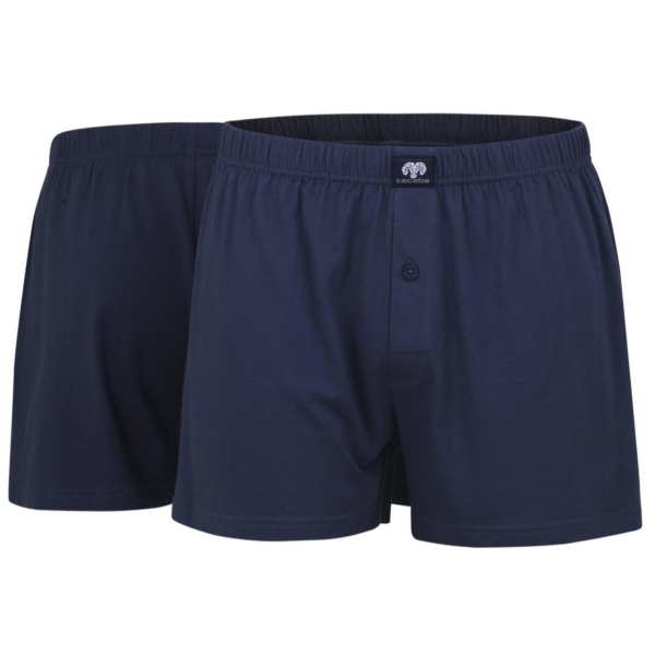 Ceceba Herren Pants Daytona 2er Pack Boxershorts Single-Jersey