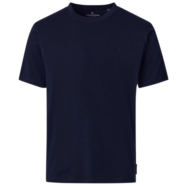 Casa Moda Herren halbarm T-Shirt Rundhals