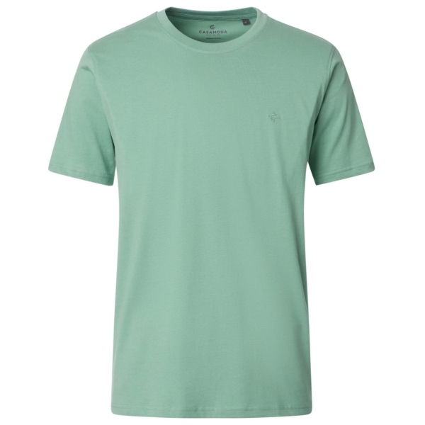Casa Moda Herren halbarm T-Shirt Rundhals
