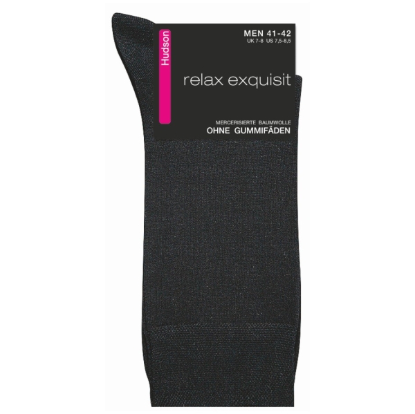 Hudson Relax Exquisit Socke