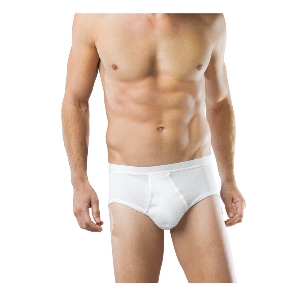 Schiesser Herren Sportslip Classic Feinripp 2er Pack