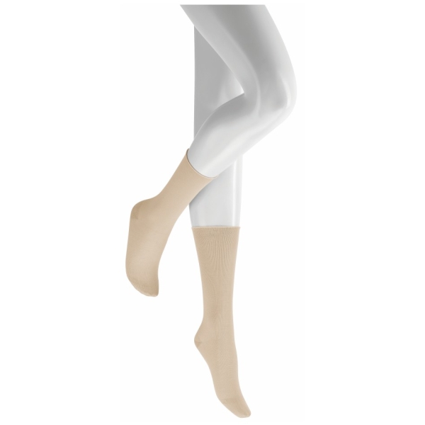 Hudson Socken Relax Fine 3er Pack mit Rollrand