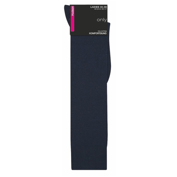 Hudson Only Kniestrumpf 6er Pack