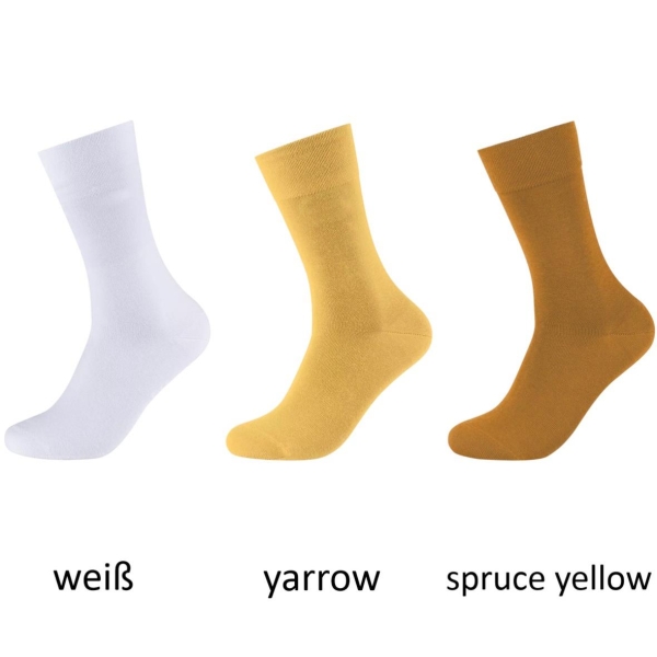 Camano Unisex Socken Ca-Soft Bio-Cotton 1 Paar