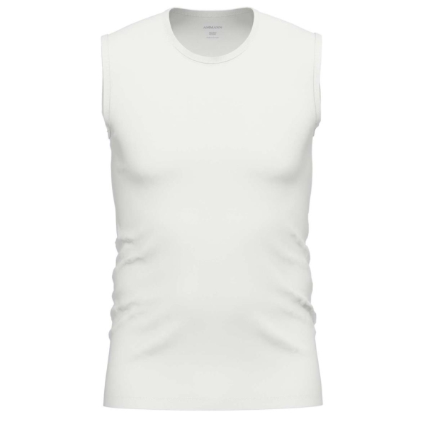 Ammann Herren Unterhemd MicroModal Tanktop