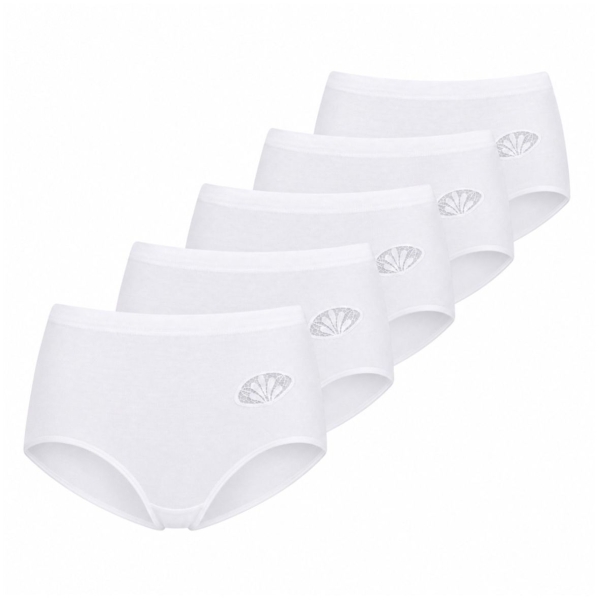 Comazo Damen Taillenslip 5er Pack