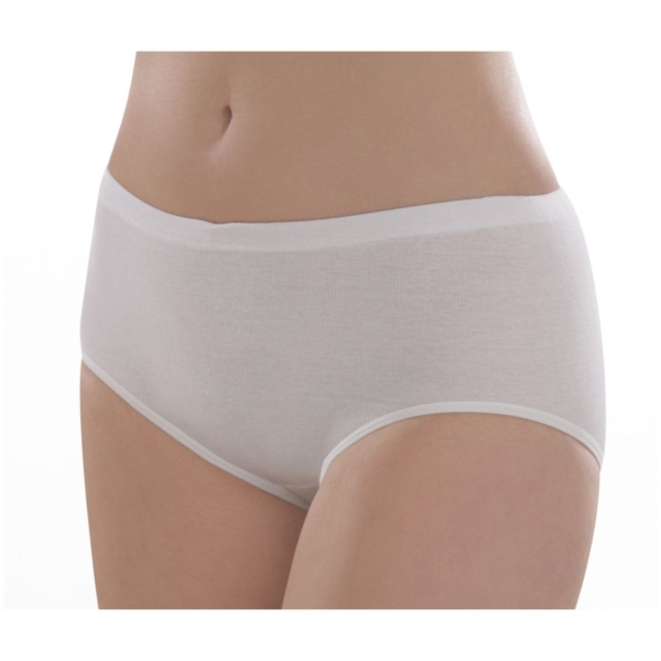 Comazo Damen Taillenslip 5er Pack Basic